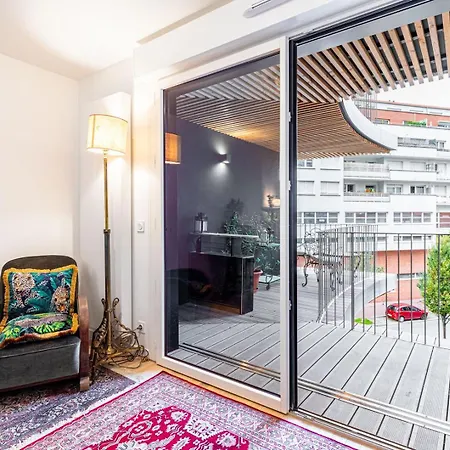Lägenhet Guestready - Delight And Peace In *